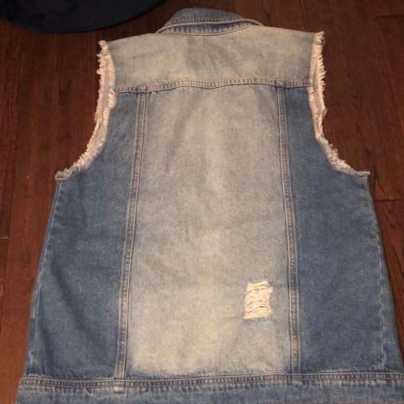 ✨JEAN VEST✨ - Picture 4 of 4